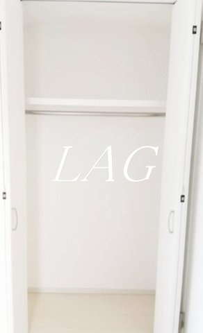 収納　収納です。