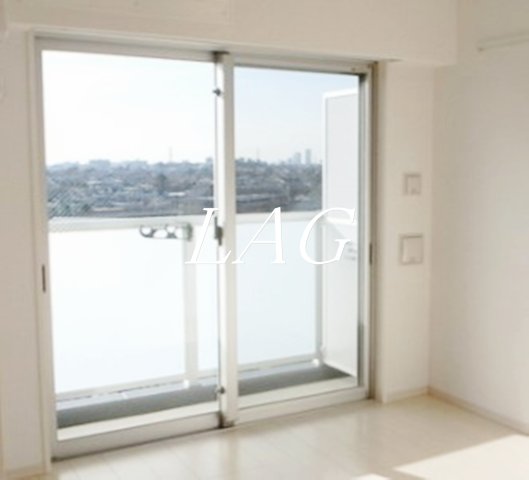 バルコニー　バルコニーです。