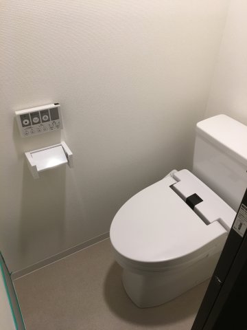 トイレ　※別部屋参照