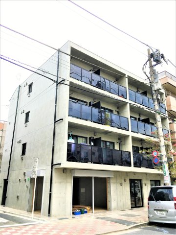 建物外観　外観も気になるポイント