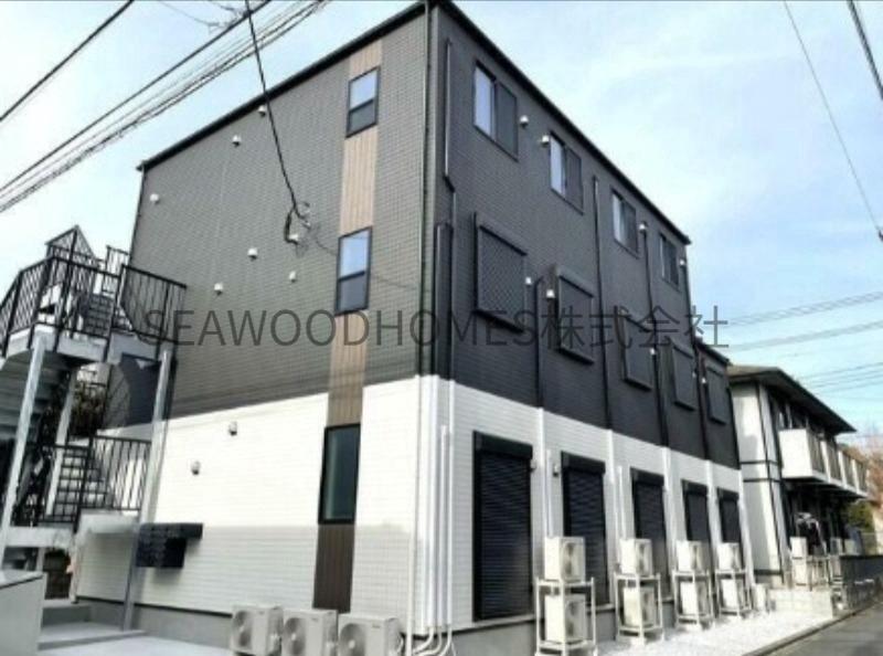 建物外観　★建物外観★