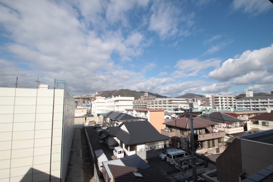 眺望　※別部屋の写真です