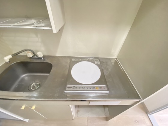 キッチン　※別部屋の写真です