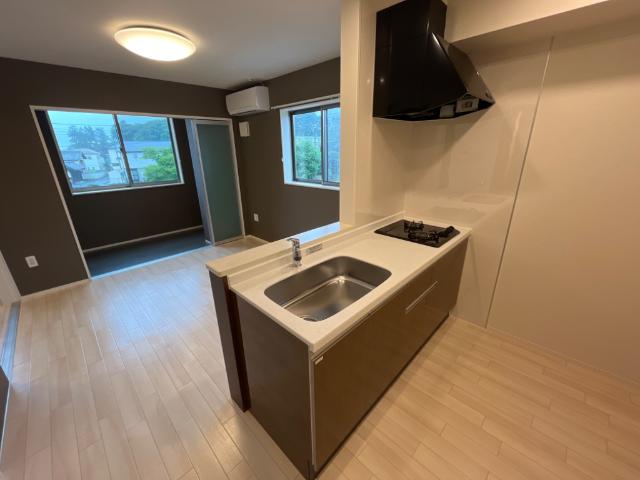 キッチン　キッチン