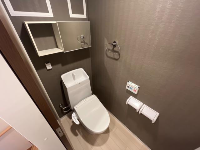 トイレ　シャワー付トイレ