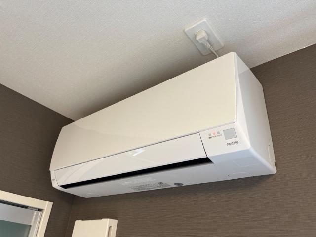 その他設備　エアコン
