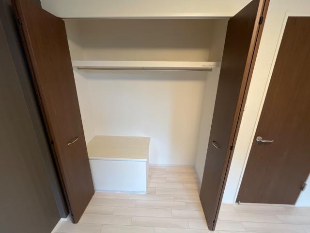 収納　クローゼット