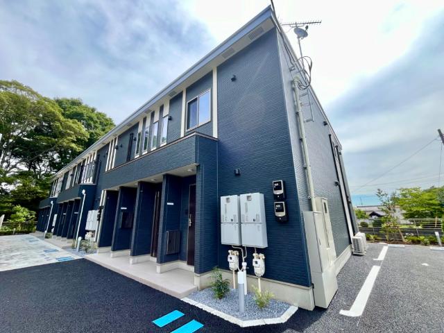 建物外観　外観写真（昼）