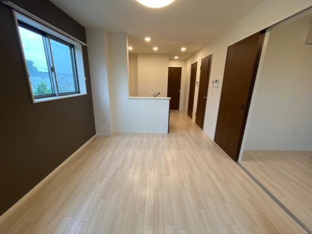 居室・リビング　リビング