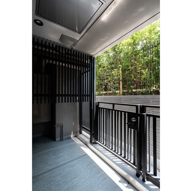 バルコニー　バルコニー