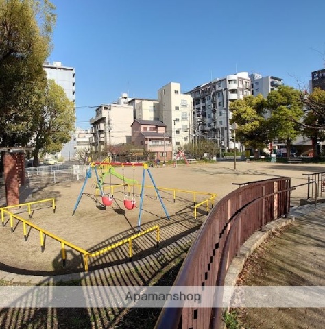 公園　高津公園（公園）まで392m