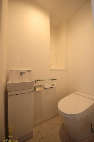 トイレ　ダヴィンチ