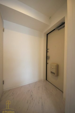 玄関　ダヴィンチ