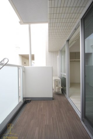 バルコニー　ダヴィンチ