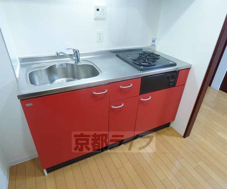 キッチン　キッチンです。