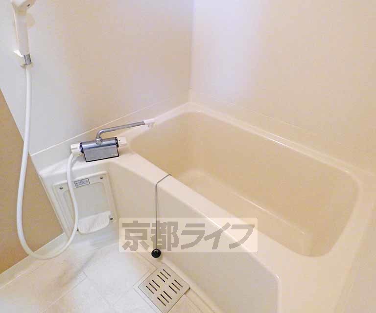 バス・シャワールーム　バスです。