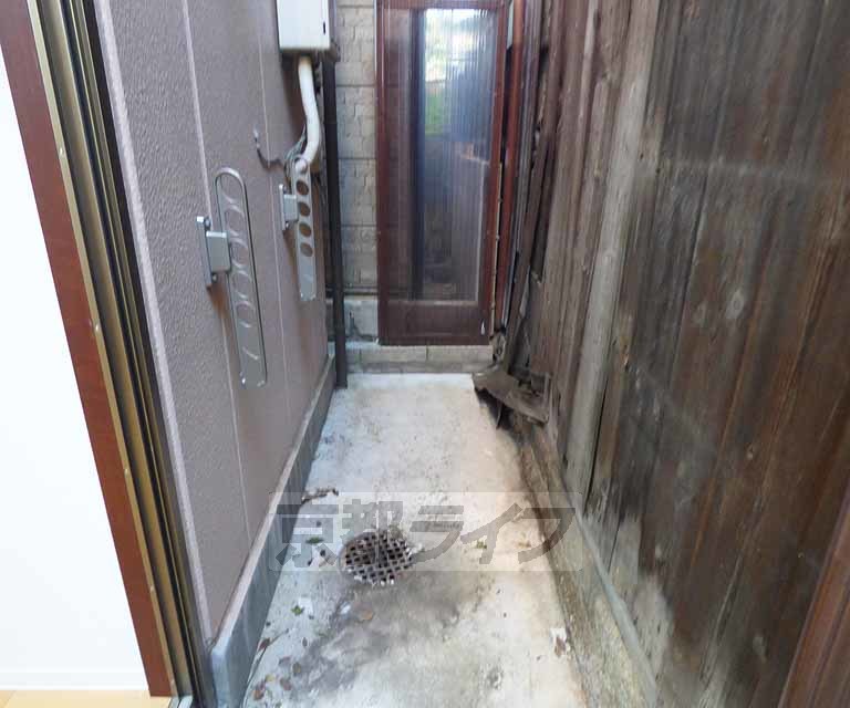 バルコニー　バルコニーです。