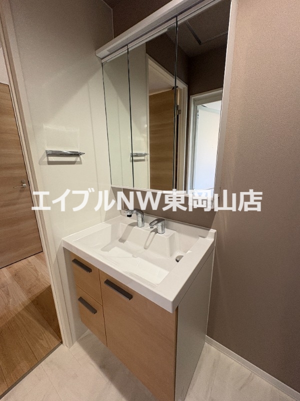 洗面設備