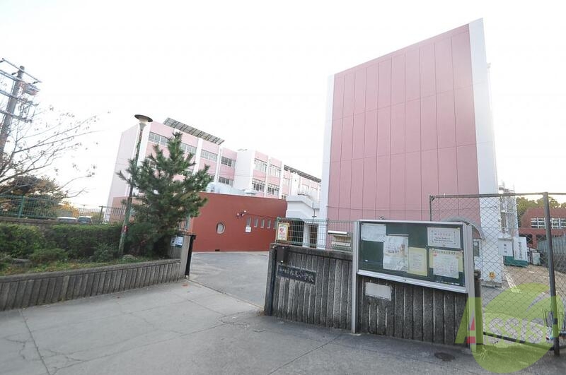 小学校　松尾小学校（小学校）まで383m