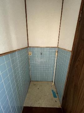 その他　洗濯機置場