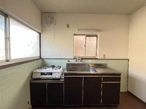 キッチン　キッチン