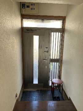 玄関　玄関