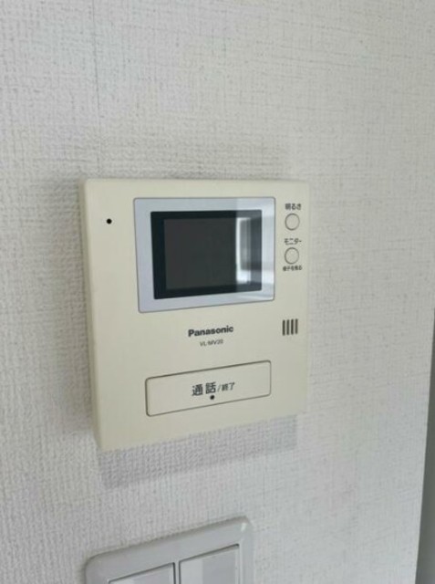 セキュリティ　別部屋参考写真