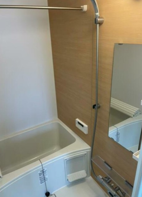 バス・シャワールーム　別部屋参考写真
