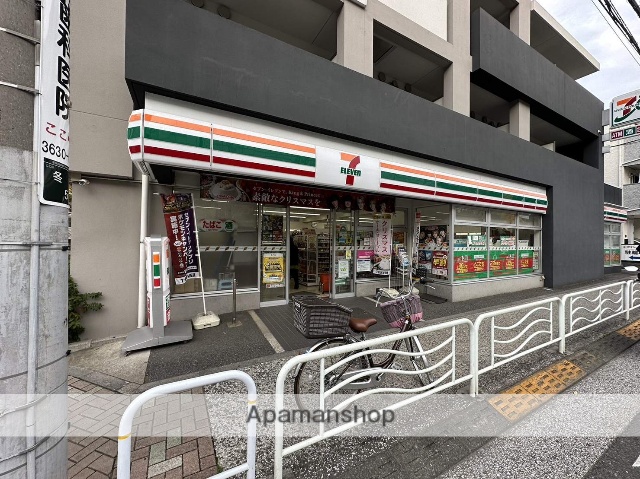コンビニ　セブン－イレブン江東冬木店（コンビニ）まで366m