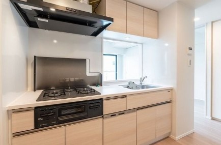 キッチン　キッチン※別部屋参考写真