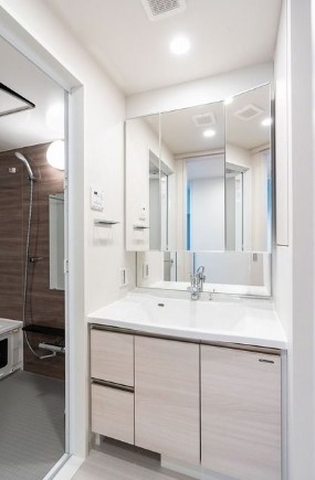 洗面設備　洗面※別部屋参考写真