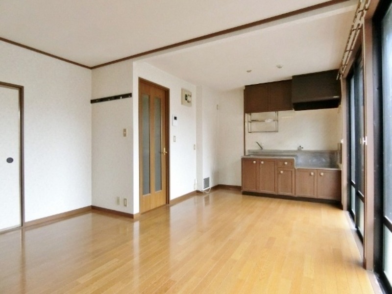 居室・リビング　図面と現状に相違がある場合には現状を優先