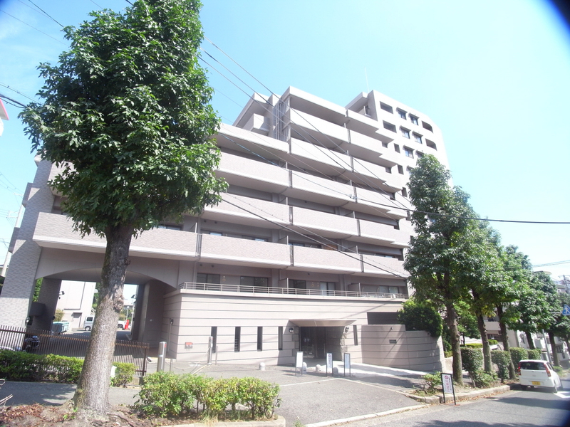 建物外観　パークハイム熊内町