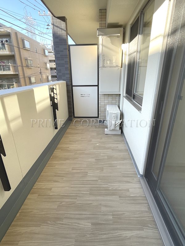 バルコニー　※参考写真※