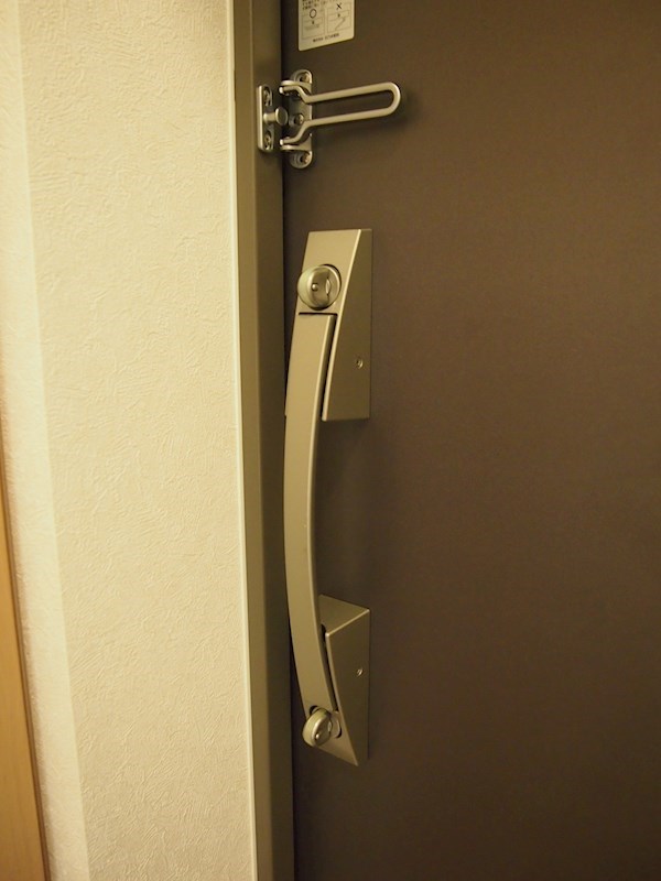 その他　ダブルロック