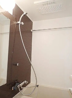 バス・シャワールーム　☆ゆったりくつろげるお風呂☆