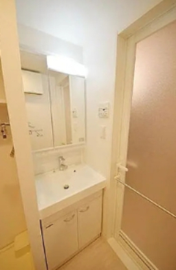 洗面設備　☆嬉しい独立洗面台☆