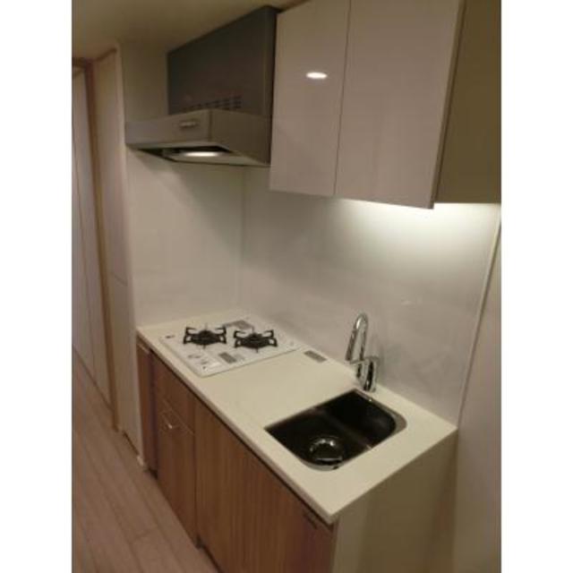 キッチン　※写真は同タイプ住戸です。