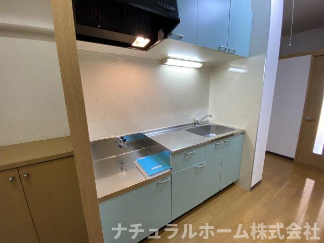 キッチン　イメージです。