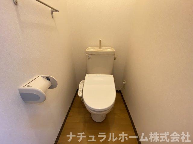 トイレ　イメージです。