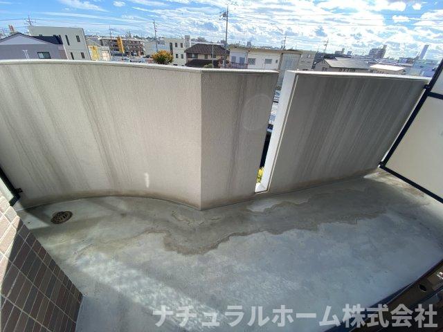 バルコニー　イメージです。
