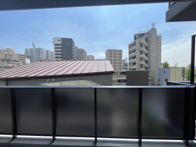 眺望　グランドメゾン大濠公園THE TOWER