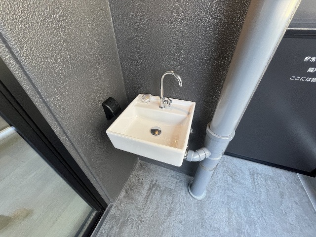 その他設備　グランドメゾン大濠公園THE TOWER