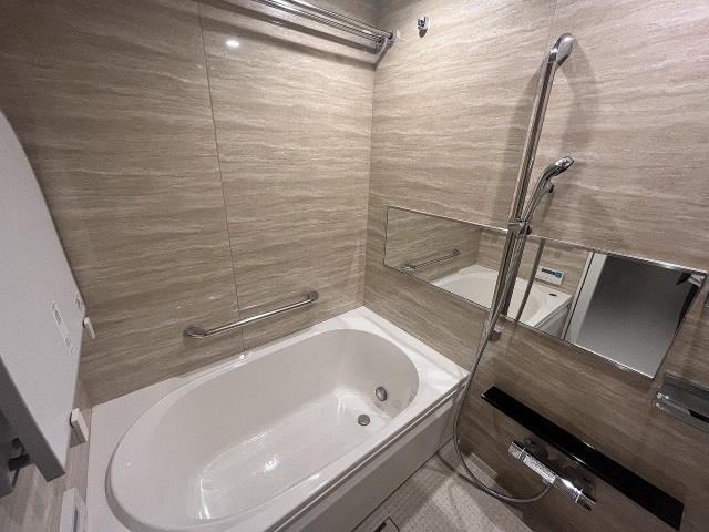 バス・シャワールーム　グランドメゾン大濠公園THE TOWER