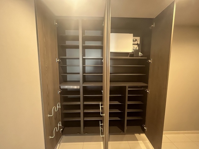 収納　グランドメゾン大濠公園THE TOWER