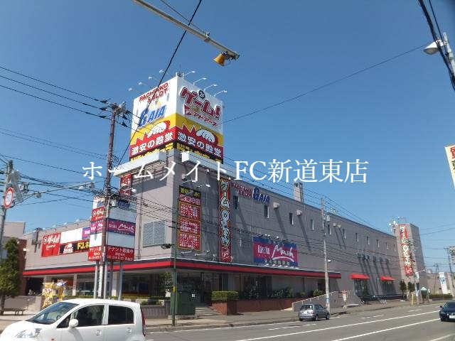 ショッピングセンター　ドン・キホーテ北42条店（ショッピングセンター）まで893m