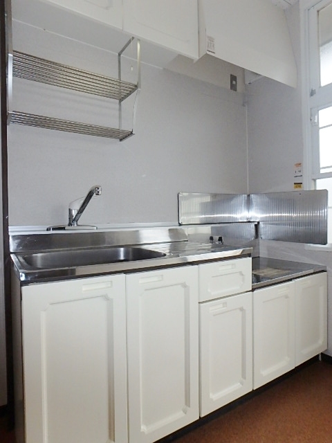 キッチン　図面と現状に相違がある場合には現状を優先