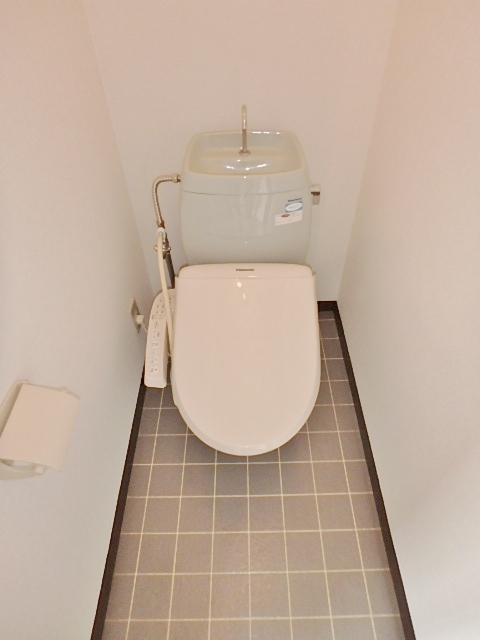 トイレ　図面と現状に相違がある場合には現状を優先