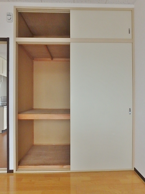 収納　図面と現状に相違がある場合には現状を優先