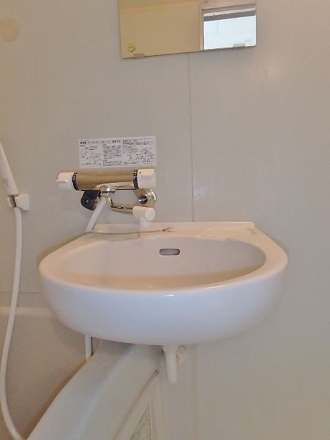 洗面設備　図面と現状に相違がある場合には現状を優先